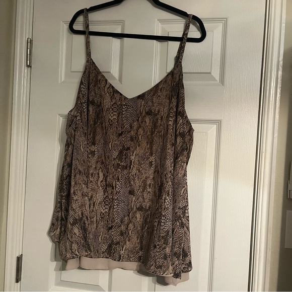 Torrid size 4 plus size swing cami - Picture 2 of 8